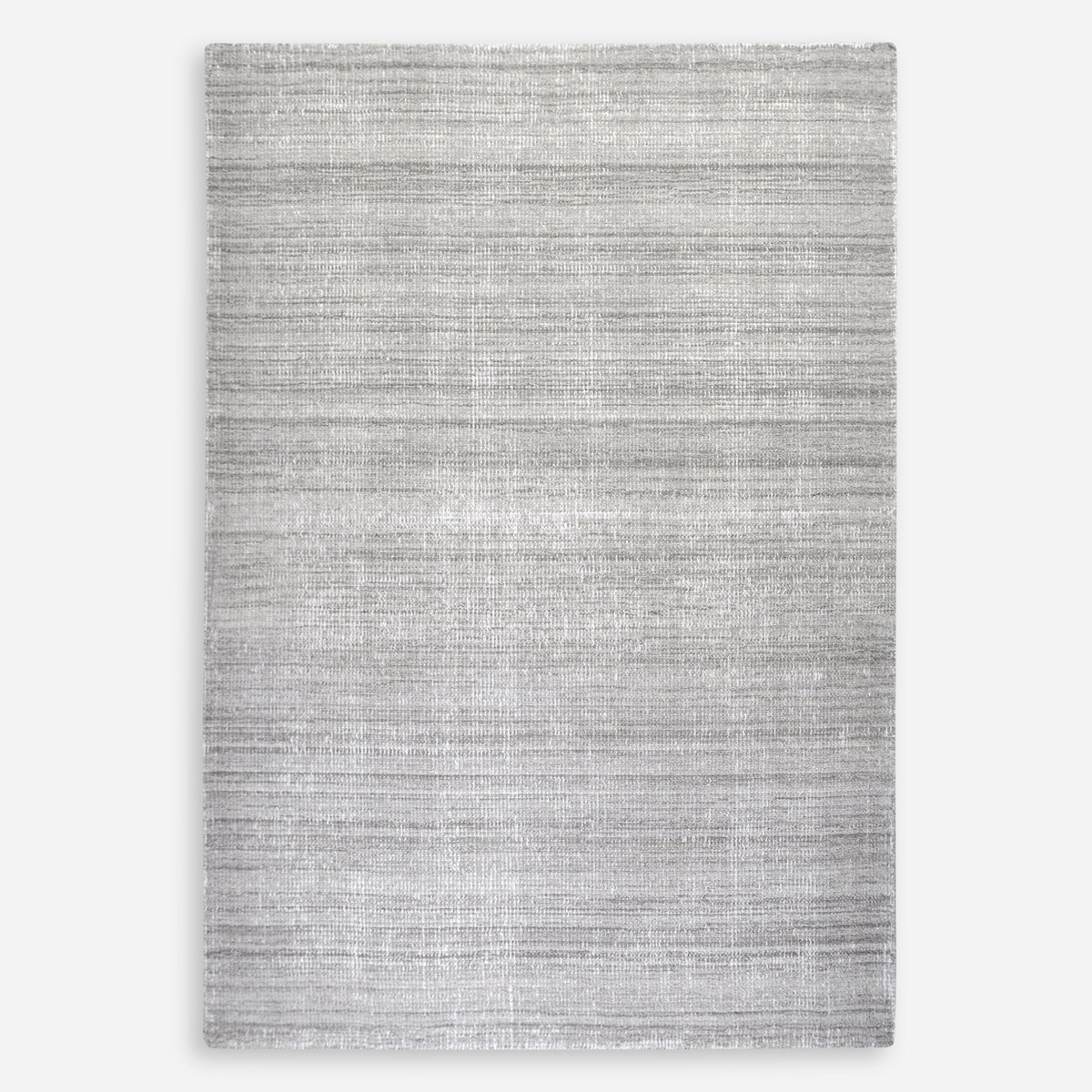 Medanos Gray 5 X 8 Rug, by Uttermost, 5' width x 8' height x 0.37" depth View 1