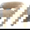 Quinley Dining Chair Sand thumbnail 1
