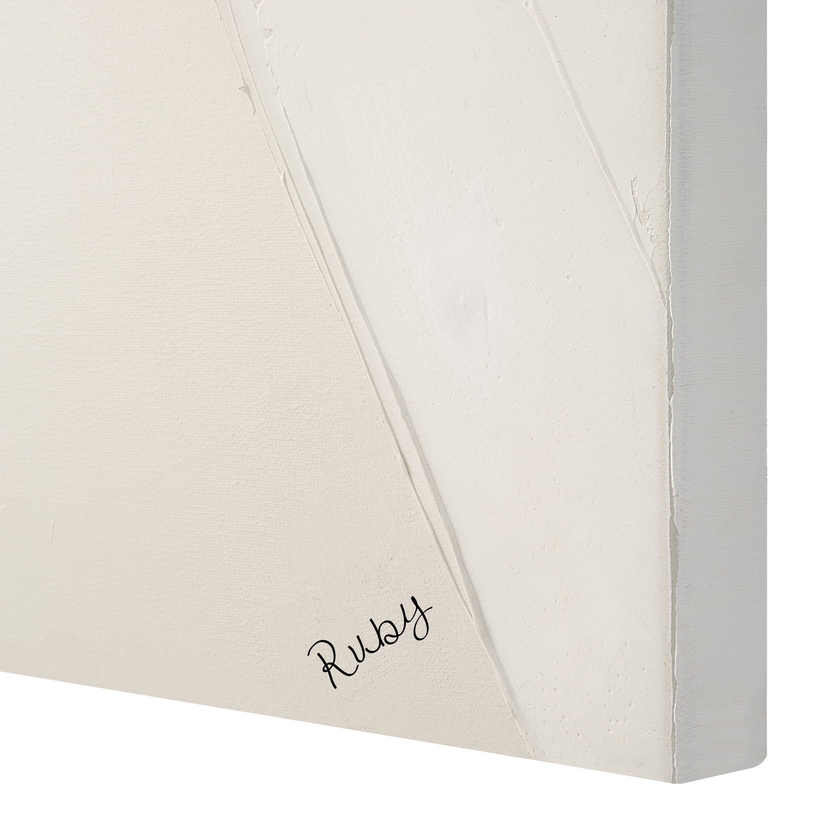 Abreo  Canvas Art, Painting by Renwil, 50" height x 2" depth View 5