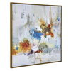 In The Beginning Framed Abstract Art, by Uttermost, 49.5" width x 49.5" height x 2" depth thumbnail 5