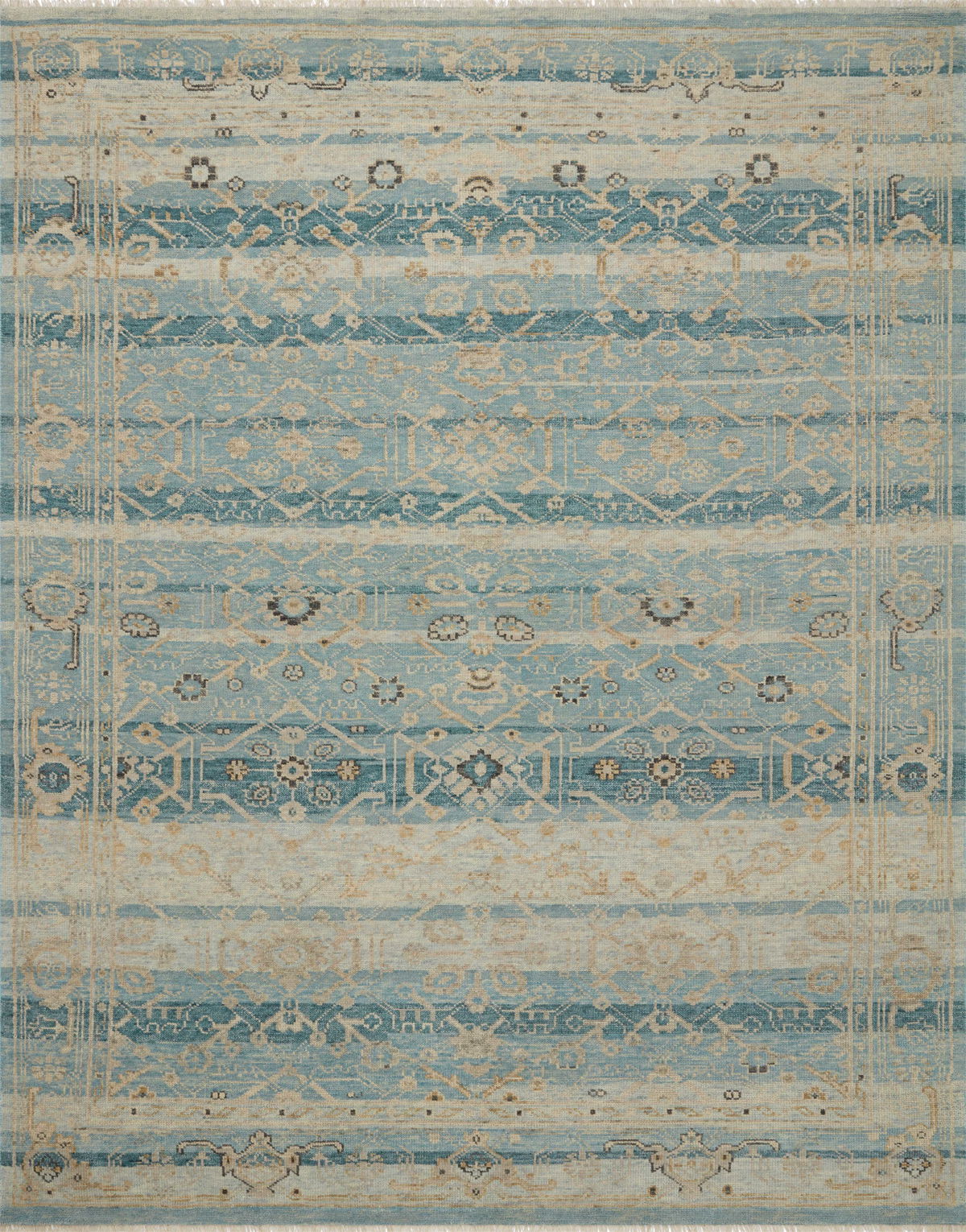 Loloi Dominic Rug, 1'6" length x 1'6" width View 1