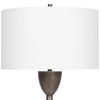 Waller Handcrafted Cast Table Lamp thumbnail 4