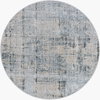 Brunswick Machine Woven Rug, by Surya, 5'2.99" length x 5'2.99" width thumbnail