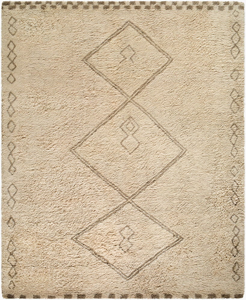 Beni Moroccan Handmade Rug large image 
