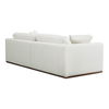 Rue Nook Modular Sectional Off White thumbnail 2