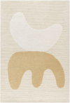 Jason Wu Handmade Rug, by Surya, 1'6" length x 1'6" width thumbnail