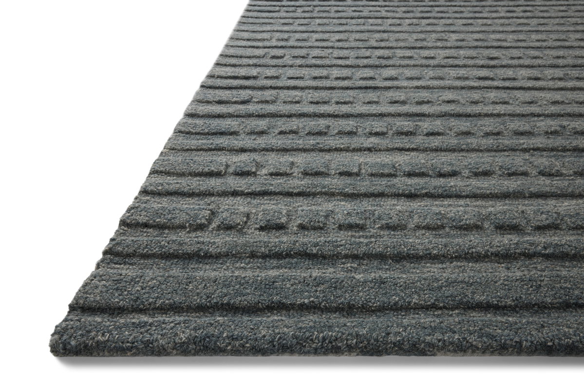 Chris Loves Julia x Loloi Bradley Rug, 5' length x 7'6" width View 3