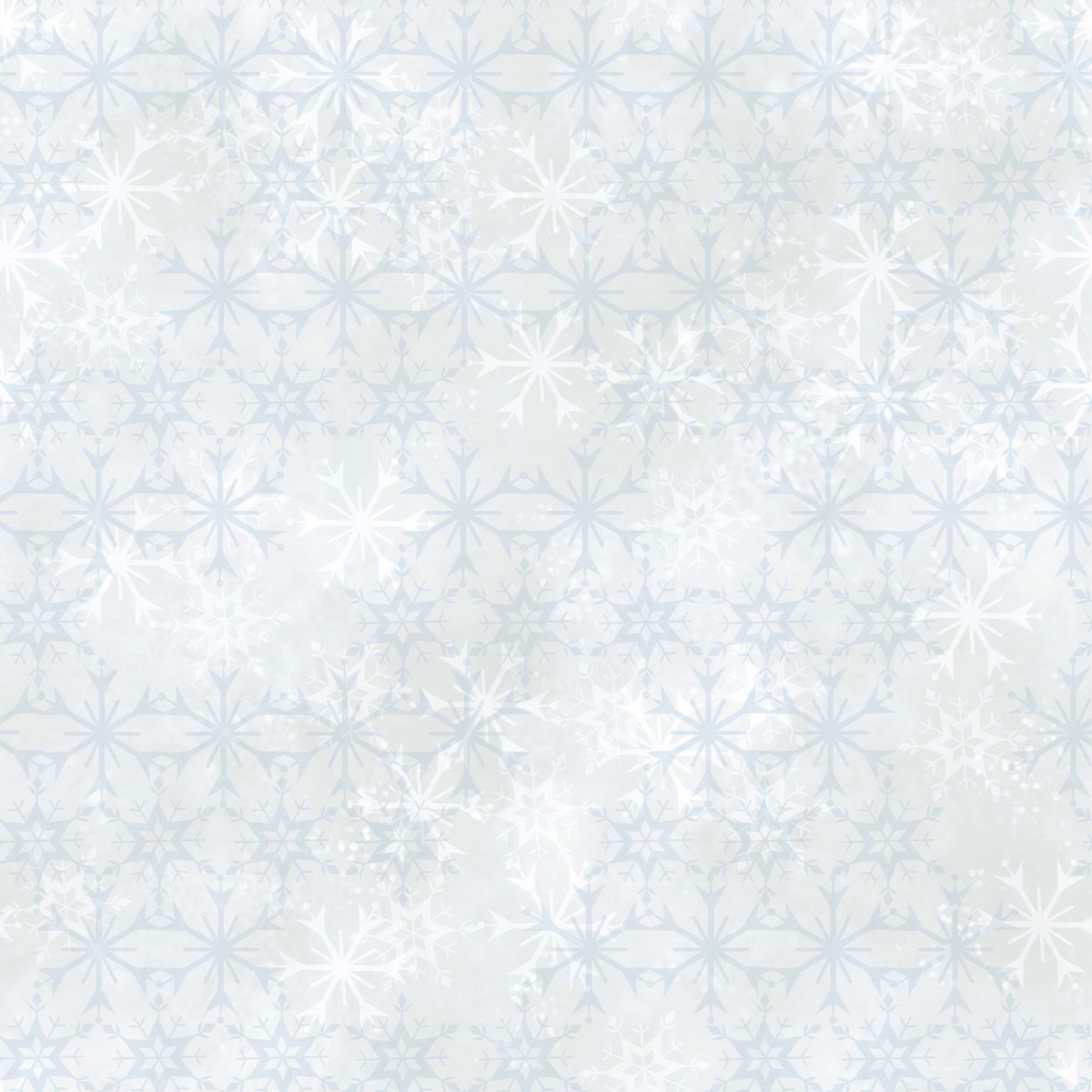 Disney Frozen 2 Snowflake White & Aqua Wallpaper large image 