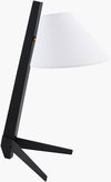 Arvello Accent Table Lamp, by Surya, 10" width x 22" height thumbnail