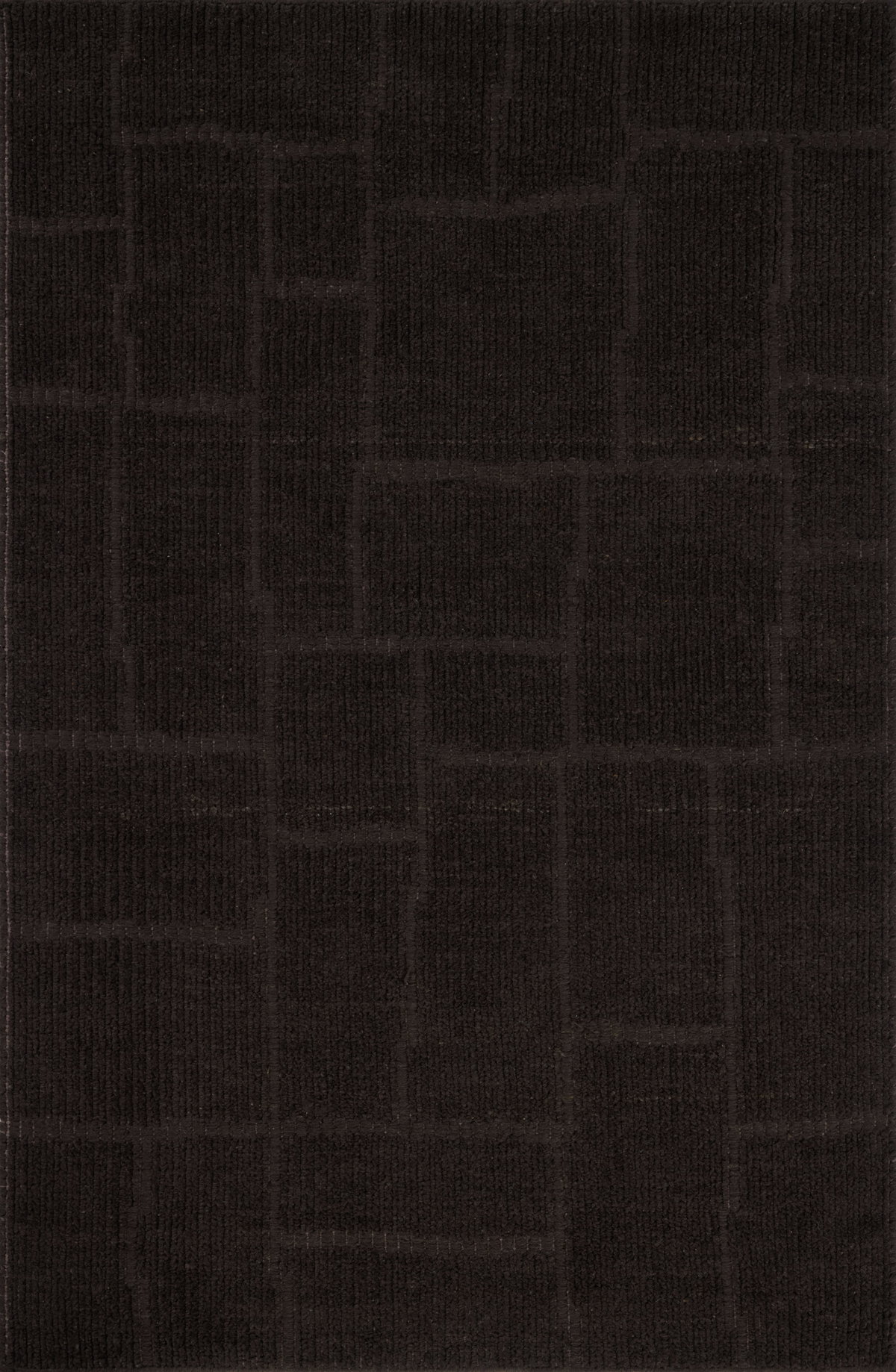 Jeremiah Brent x Loloi Greenwich Rug, 1'6" length x 1'6" width View 1