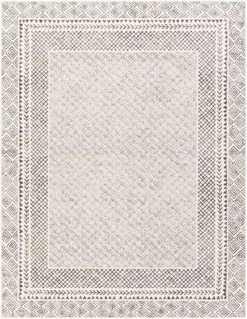 Bahar Machine Woven Rug