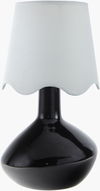 Aviara Accent Table Lamp, by Surya, 9" width x 15" height thumbnail
