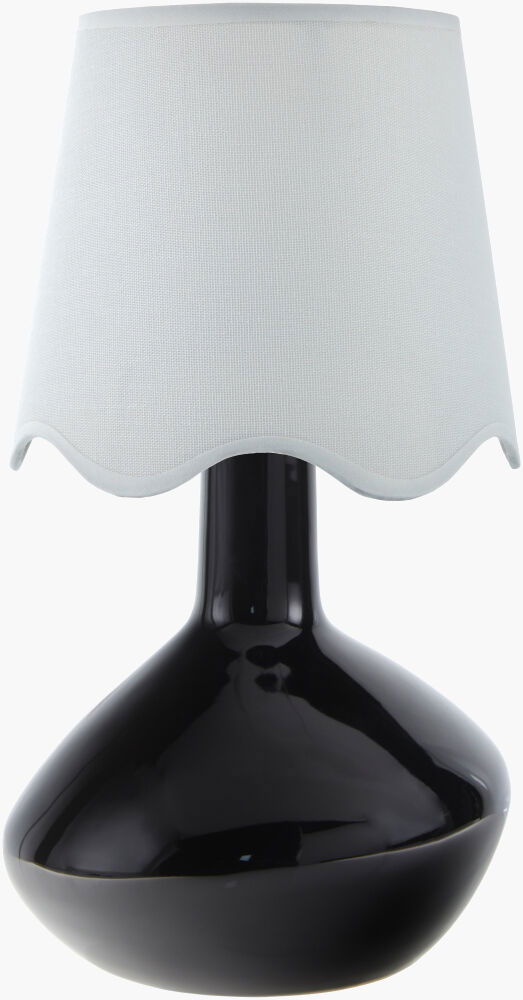 Aviara Accent Table Lamp, by Surya, 9" width x 15" height
