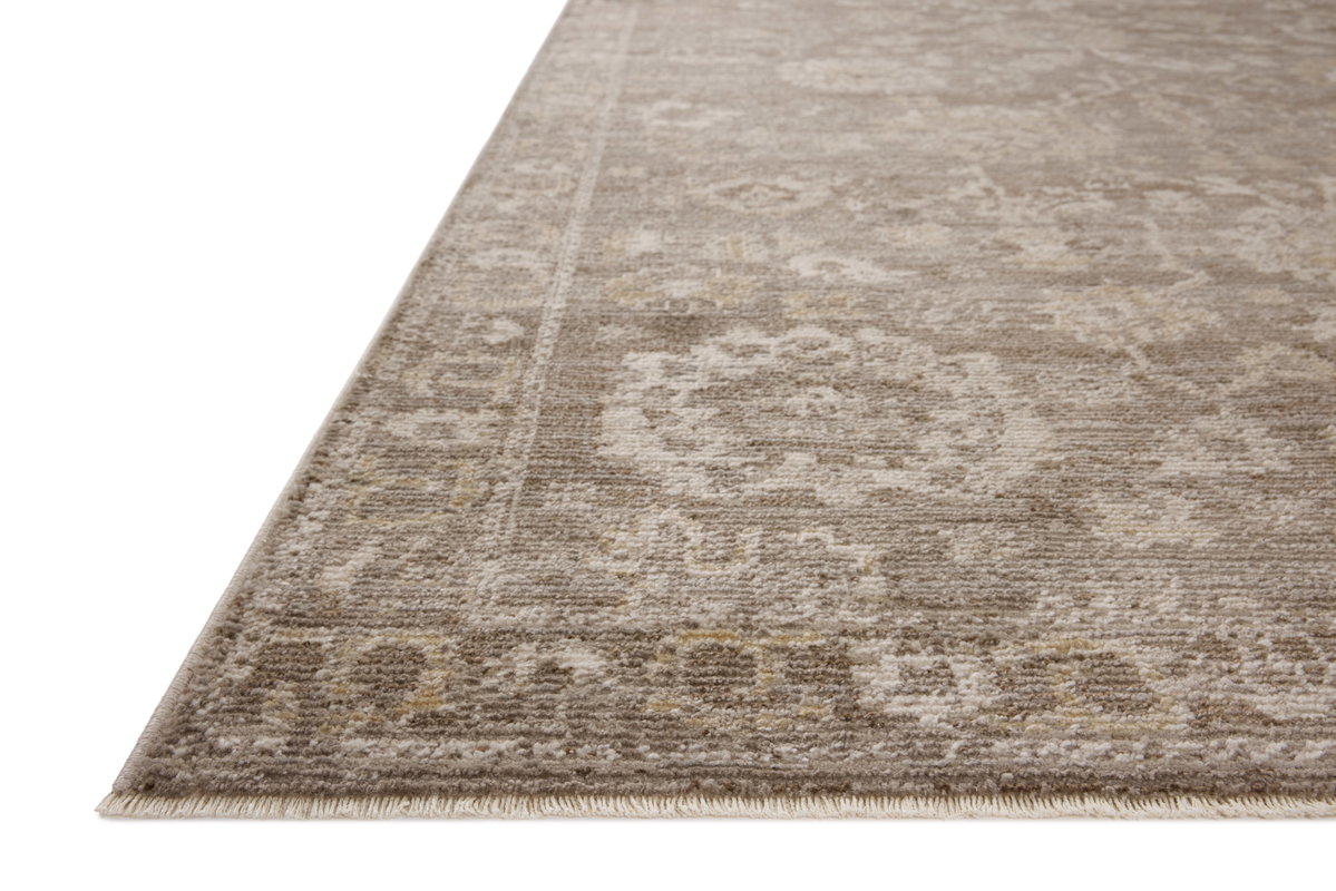 Magnolia Home by Joanna Gaines x Loloi Pace Rug, 5'3" length x 5'3" width View 6