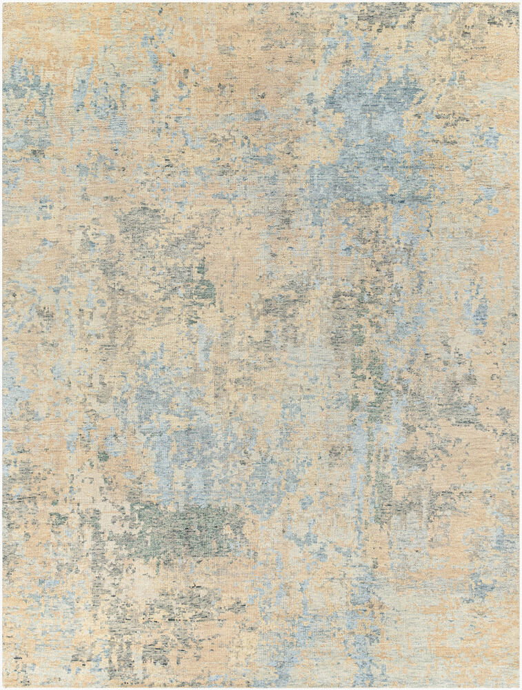 Odyssey Handmade Rug, by Surya, 12' length x 9' width