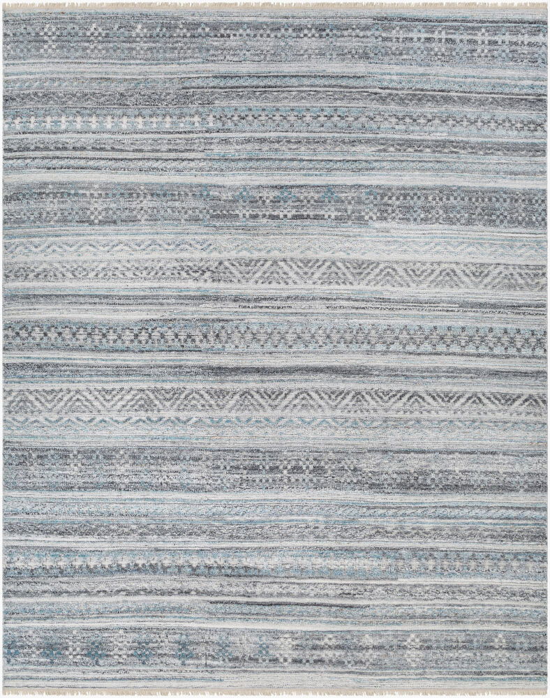 Pompei Handmade Rug, by Surya, 14' length x 10' width