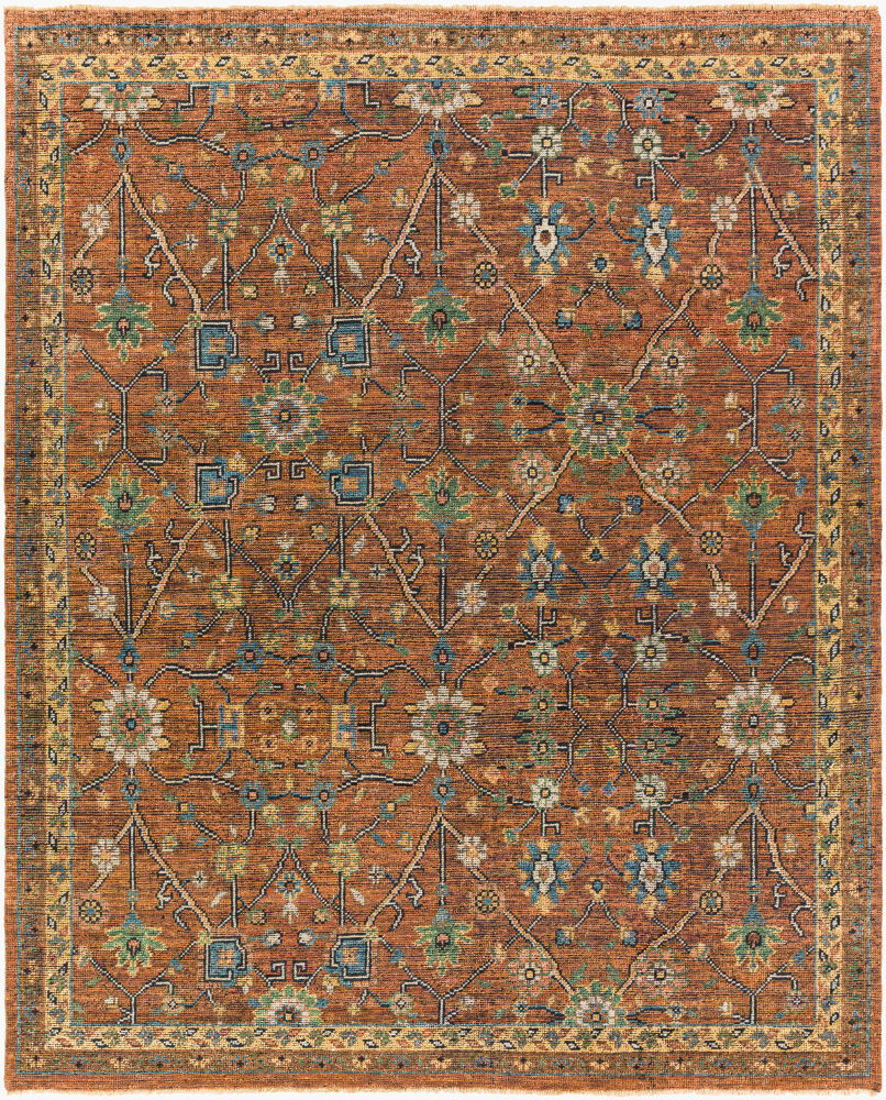 Reign Handmade Rug large image 