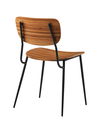 Soho Chair, Amber (Set of 2) thumbnail 8