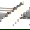 Costa Outdoor Club Chair thumbnail 2