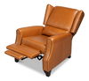 Bradford Leather Recliner thumbnail 10