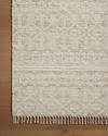 Angela Rose x Loloi Rivers Rug, 1'6" length x 1'6" width thumbnail 7