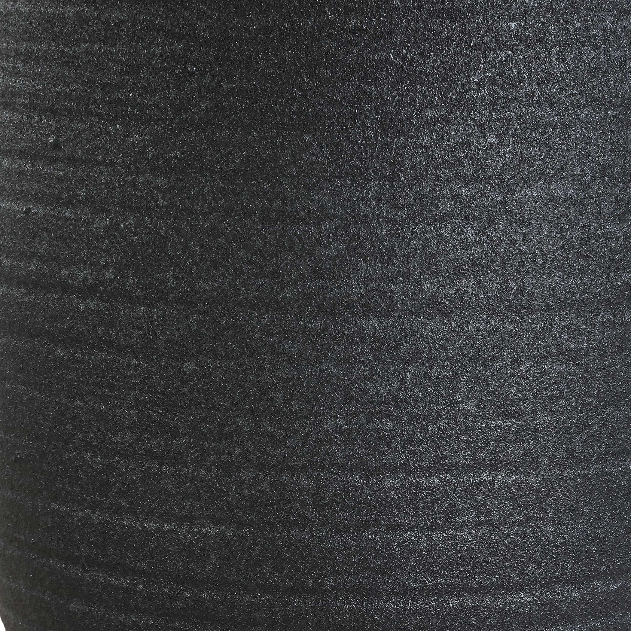 Bower Matt Black Table Lamp large image 