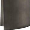V-Groove Modern Table Lamp, by Uttermost, 19" width x 32.5" height x 10" depth thumbnail 7