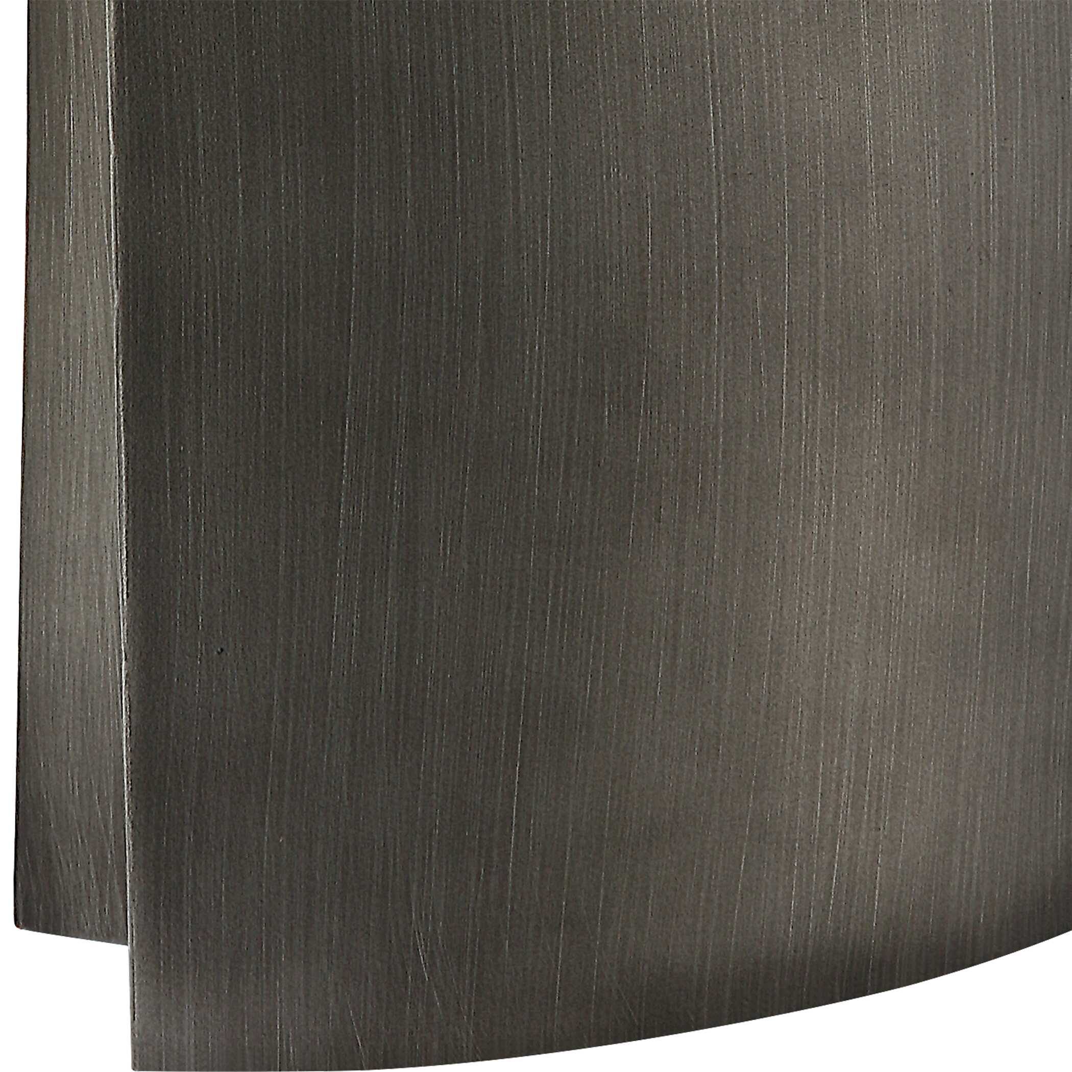 V-Groove Modern Table Lamp large image 