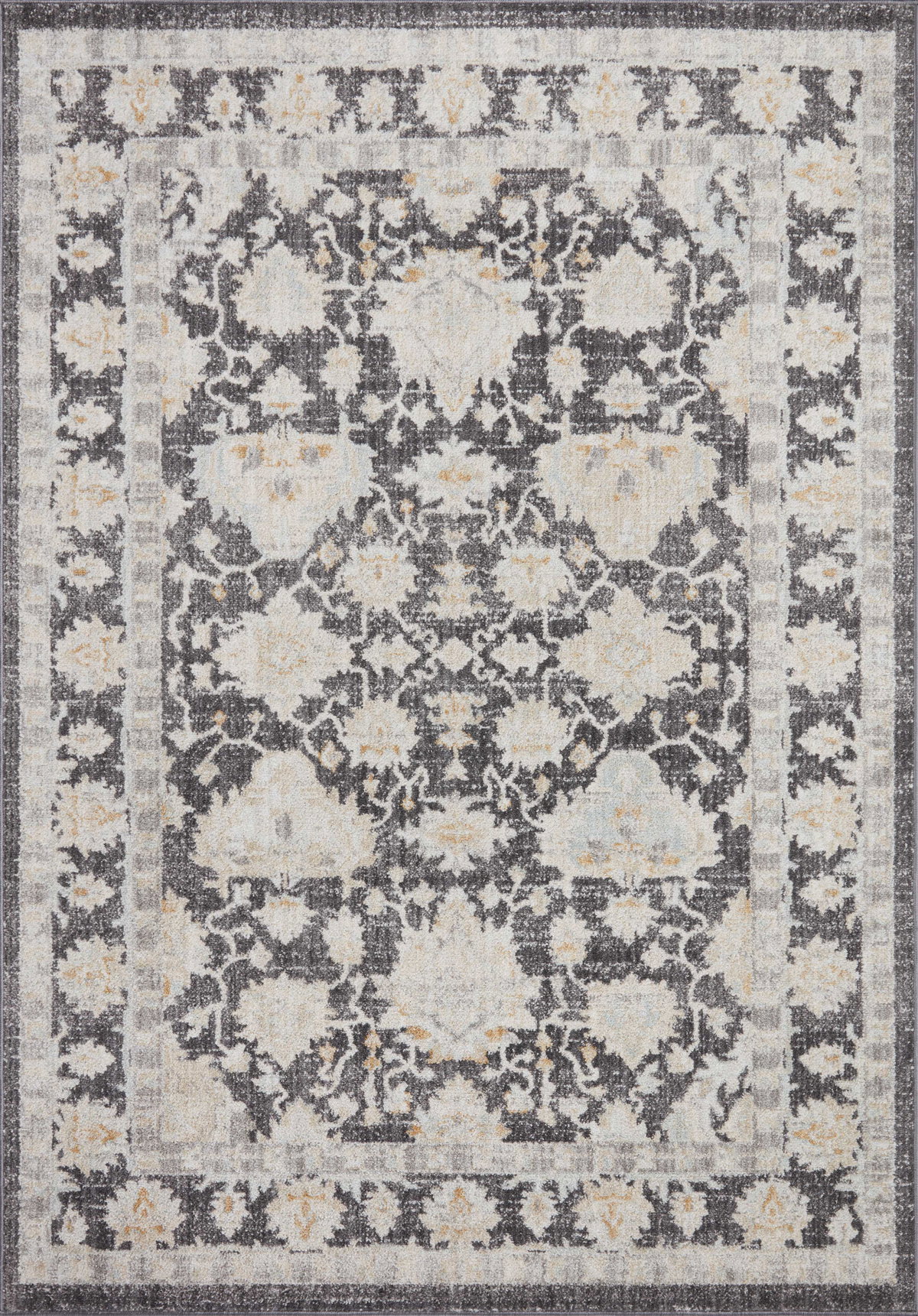 Loloi II Monroe Rug, 2'6" length x 7'9" width View 1