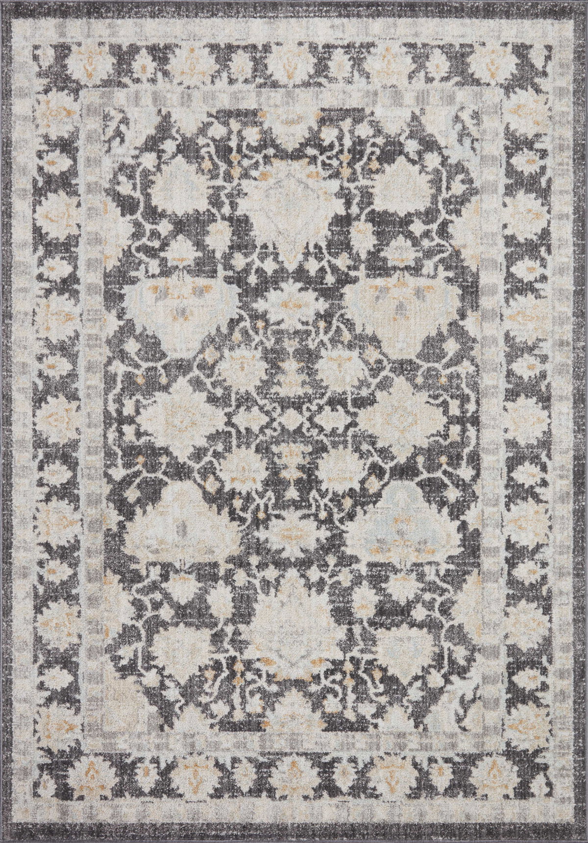 Loloi Monroe Rug, 5'3" length x 7'9" width View 1