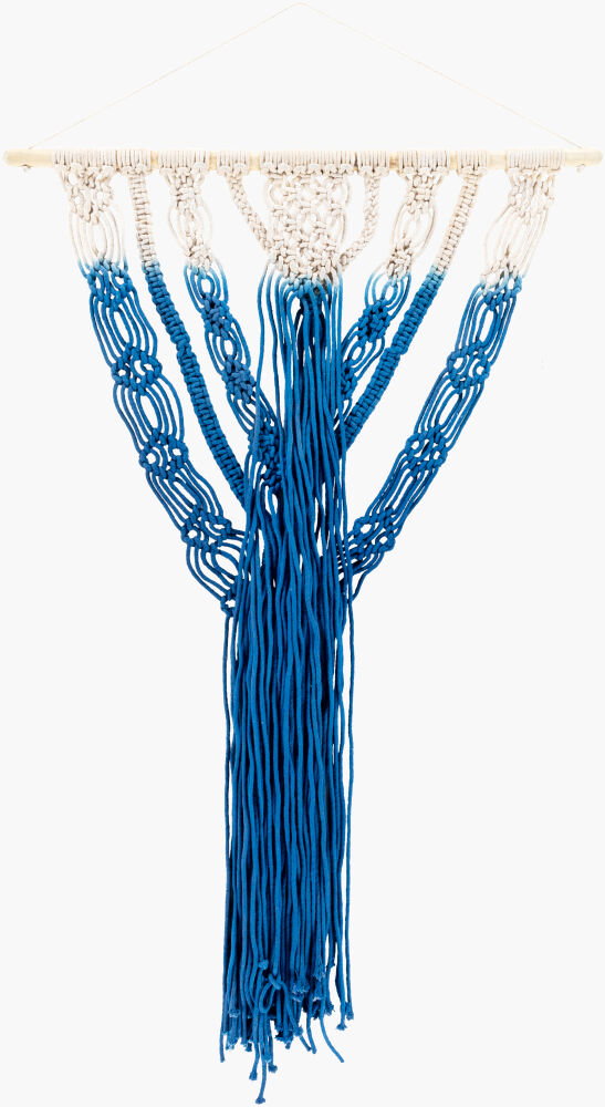 Azra Wall Hanging, by Surya, 20" width x 29" height