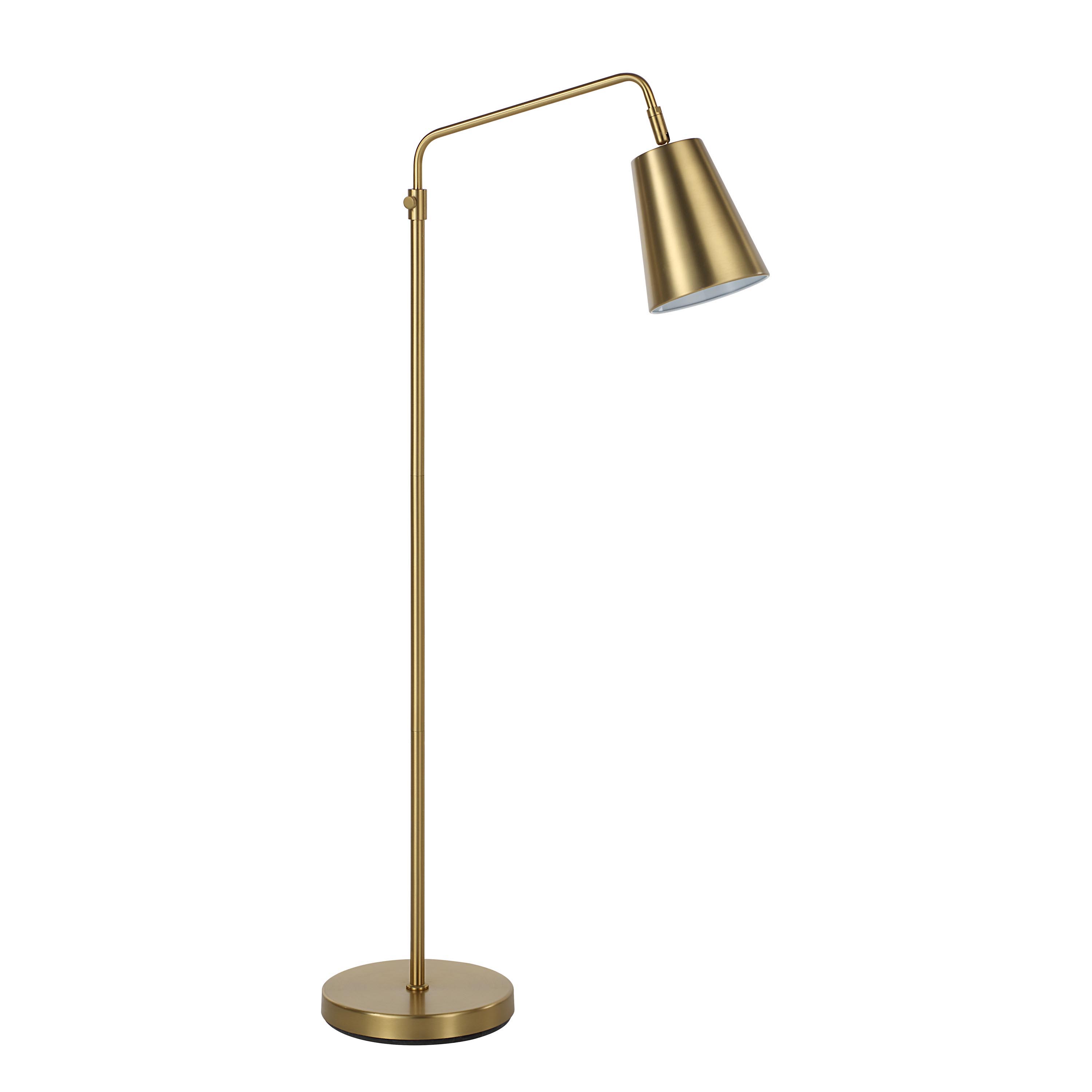 Vidura, Floor Lamp by Renwil, 47.5" height x 10" depth View 1