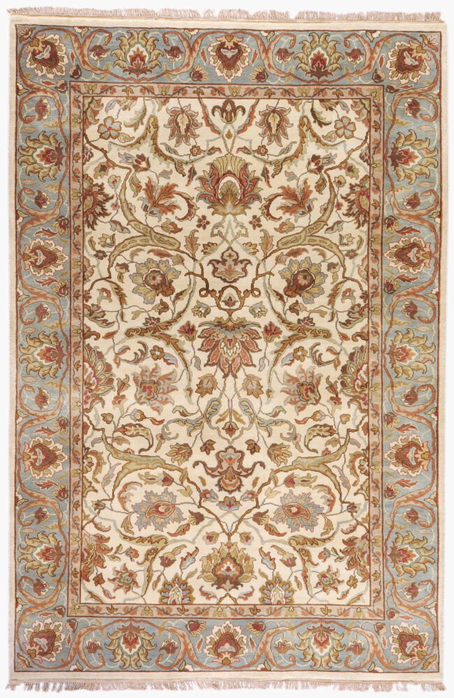 Taj Mahal Handmade Rug large image 