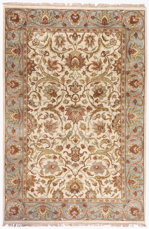 Taj Mahal Handmade Rug