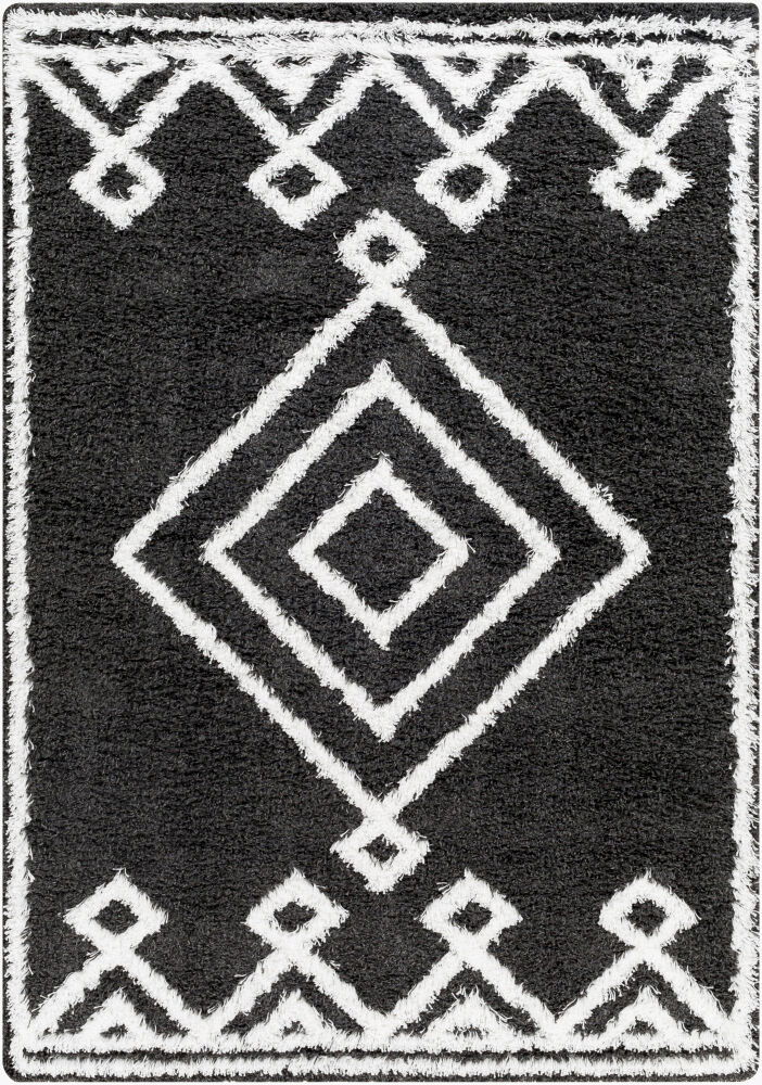 Urban Shag Machine Woven Rug large image 