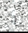 Forest Leaves Neutral Peel & Stick Wallpaper thumbnail 0