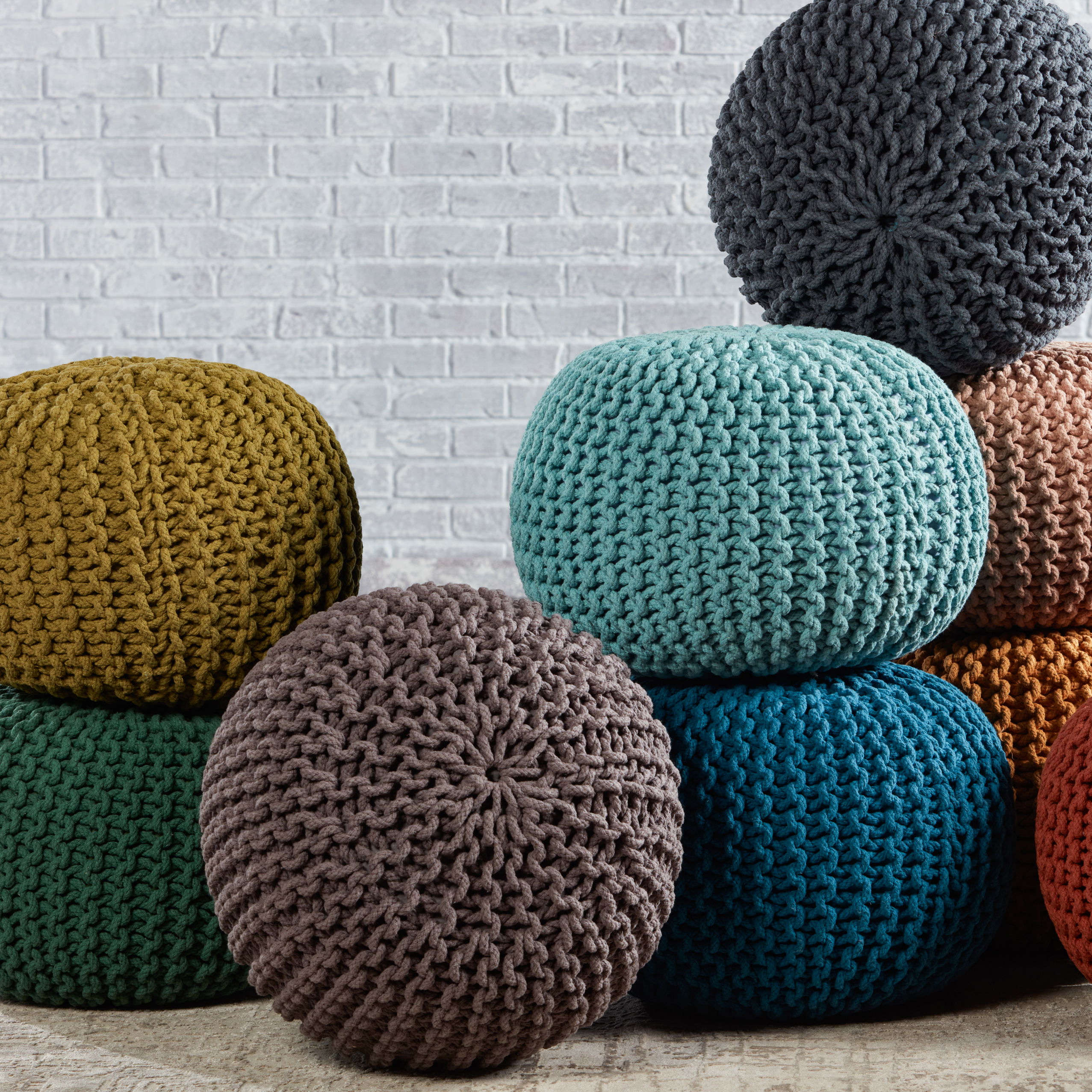 Spectrum Pouf STP10 large image 