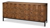 Becket Sideboard, Brown thumbnail 0