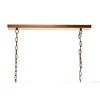 6 - Light Pendant, by Jamie Young, 62" width x 11" height x 4.5" depth thumbnail 6