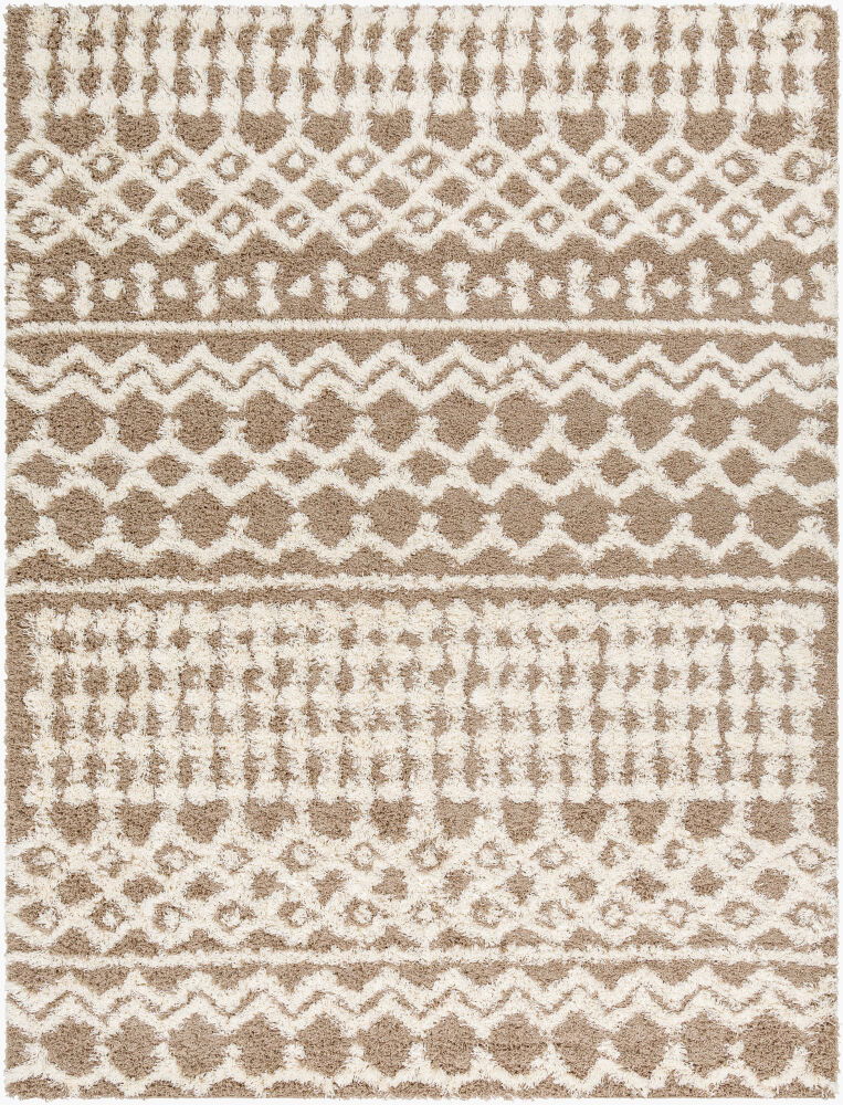 Urban Shag Machine Woven Rug, by Surya, 11'11.7" length x 9'2.24" width