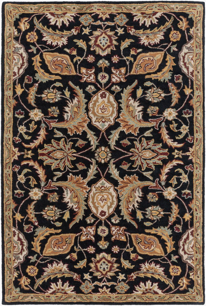 Middleton Handmade Rug, by Surya, 3' length x 2' width