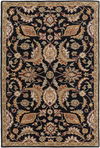 Middleton Handmade Rug, by Surya, 5' length x 3' width thumbnail