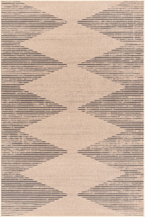 Ez Jute Machine Woven Rug
