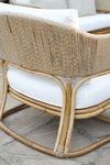 Glen Ellen Lounge Chair in Natural thumbnail 0