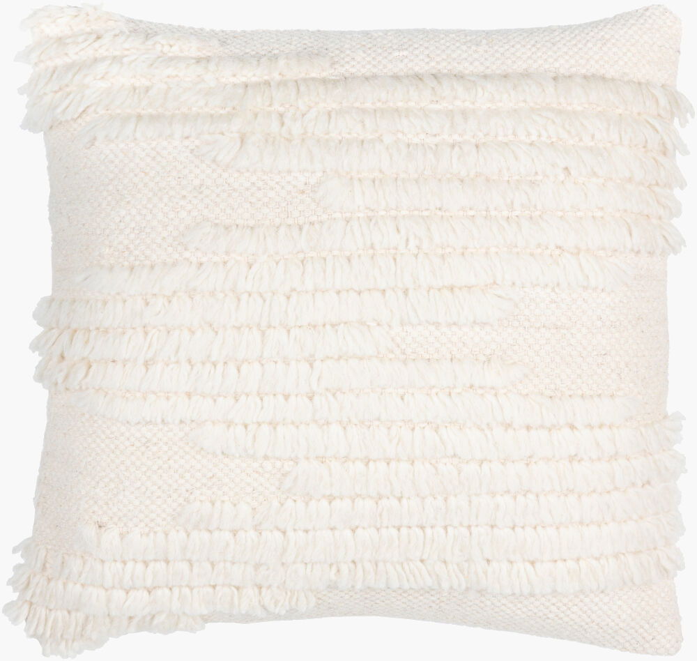 Apache Accent Pillow, Decorative Pillow by Surya, 18" length x 18" width