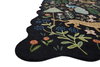 Rifle Paper Co. x Loloi Silhouette Rug, 1'6" length x 1'6" width thumbnail 2