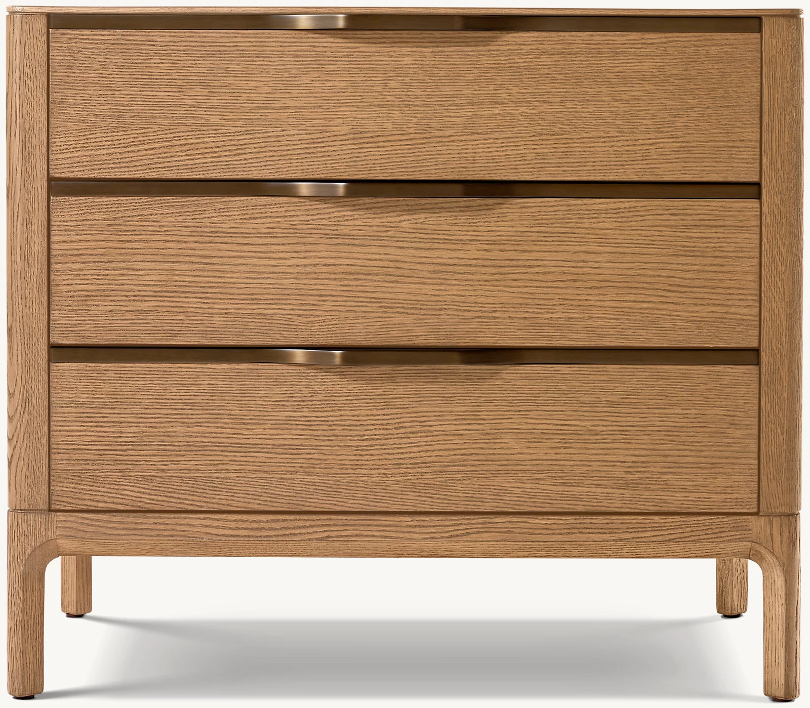 Online Designer Bedroom Padua Closed Nightstand