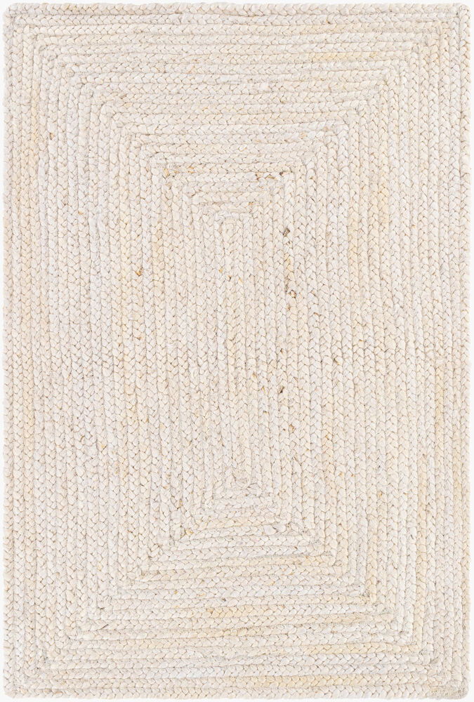 Natural Braids Handmade Rug large image 