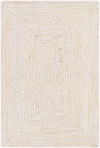 Natural Braids Handmade Rug thumbnail 0