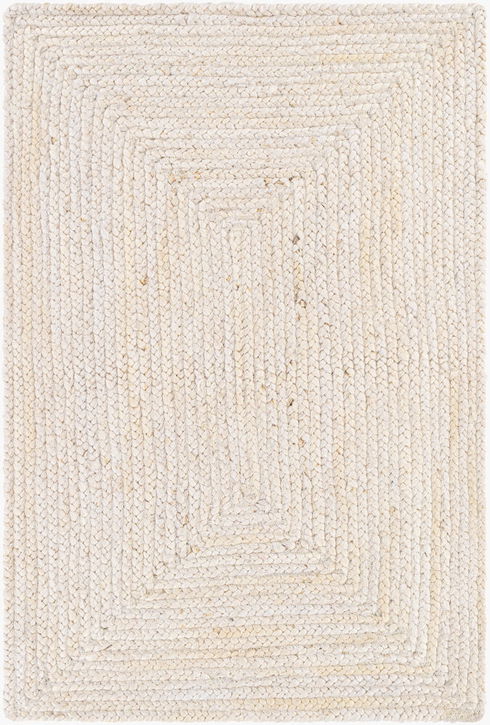 Natural Braids Handmade Rug